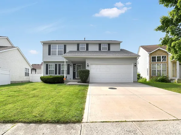 2727 Barrows Rd, Columbus, OH 43232
