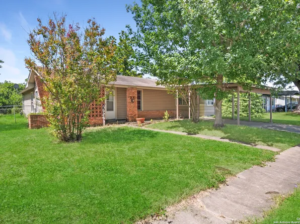 7626 MULESHOE LN, San Antonio, TX 78227