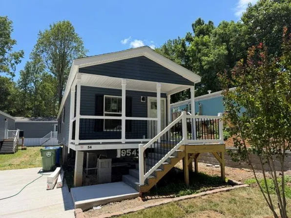 710 Sand Hill Rd Lot 54, Asheville, NC 28806