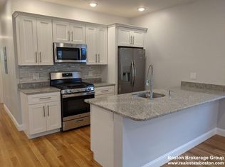67 Burrell St UNIT 2, Roxbury, MA 02119