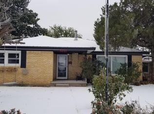 3500 Bristol Rd, Amarillo, TX 79109