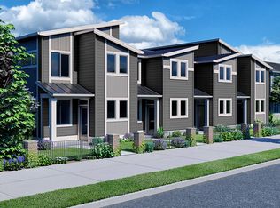 The Pioneer - Rosedale Parks Plan, Rosedale Parks, Hillsboro, OR 97123