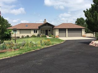 971 N White Tail Dr, Franktown, CO 80116