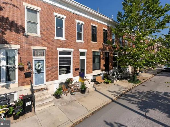1740 Webster St, Baltimore, MD 21230