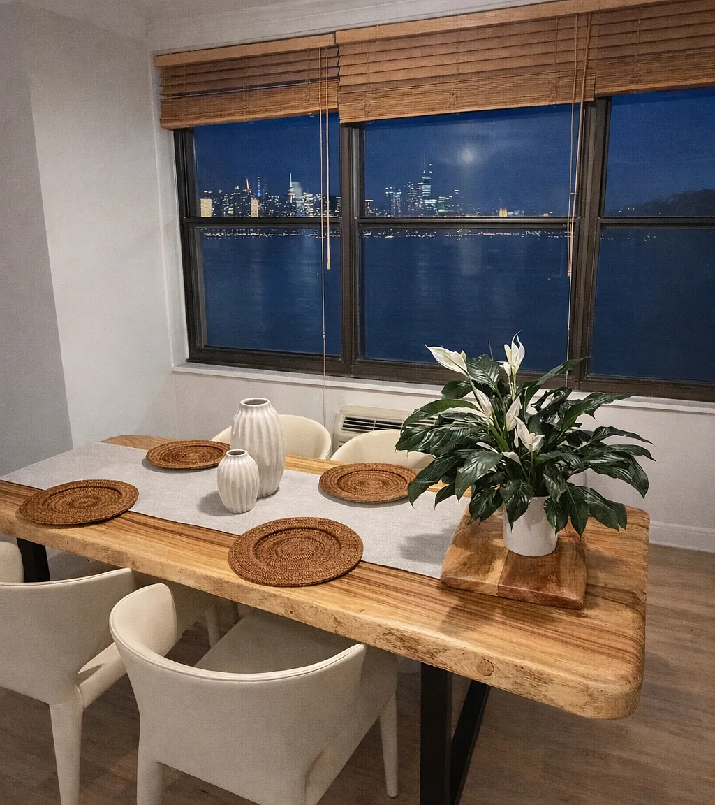 1 bed, 1.5 bath, 979 sqft, $3,300 — Photo 1