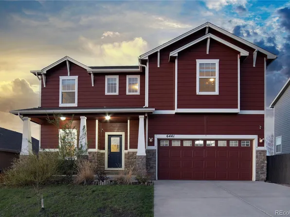 6441 Vickie Lane, Colorado Springs, CO 80923