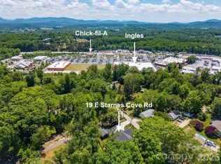 19 E Starnes Cove Rd, Asheville, NC 28806