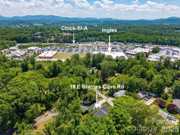 19 E Starnes Cove Rd, Asheville, NC 28806