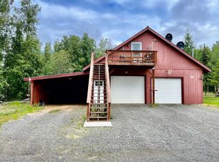 1015 E Hanna Cir - NC, Wasilla, AK 99654