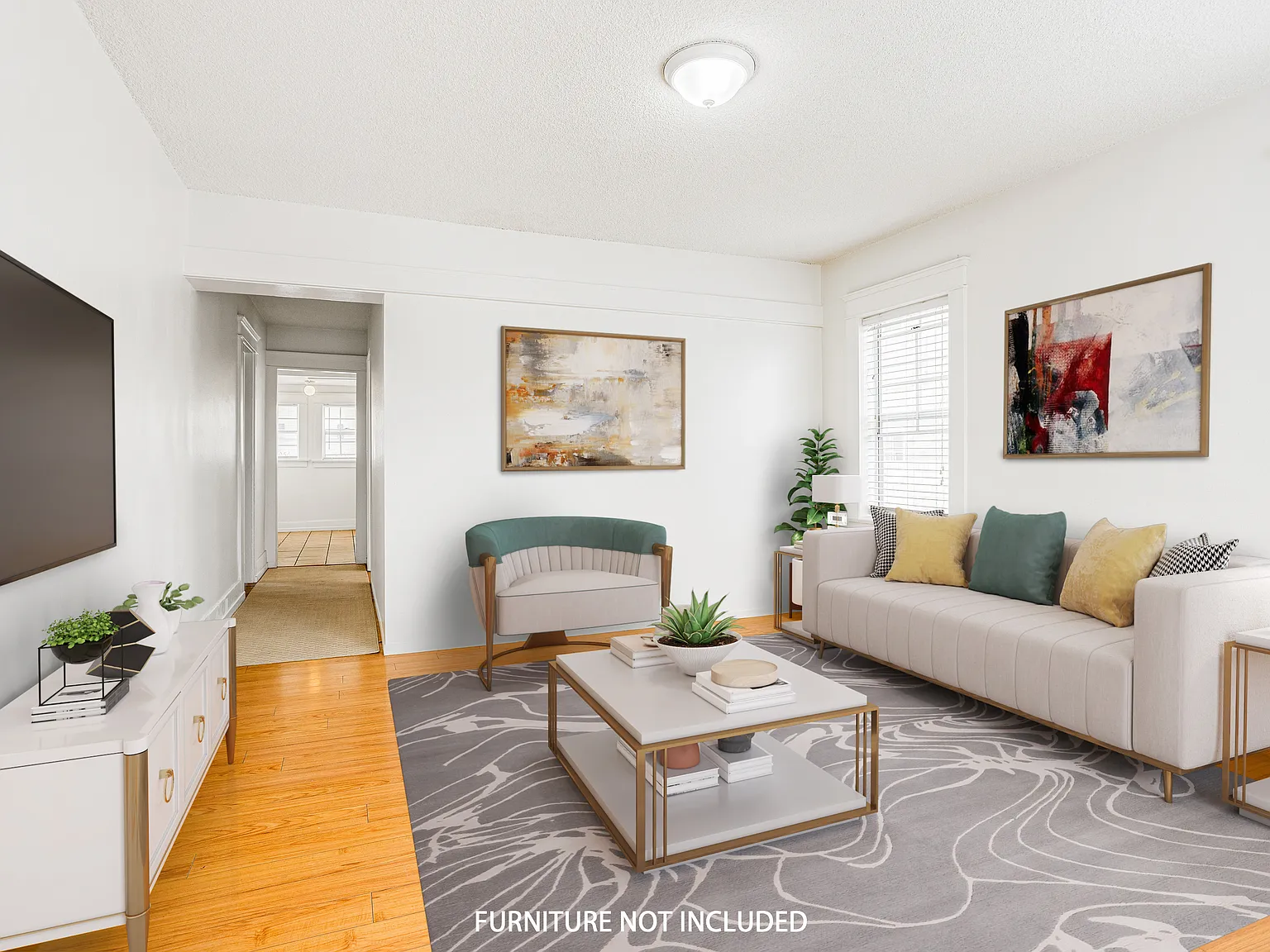 4 bed, 1100 sqft, $2,500 — Photo 3