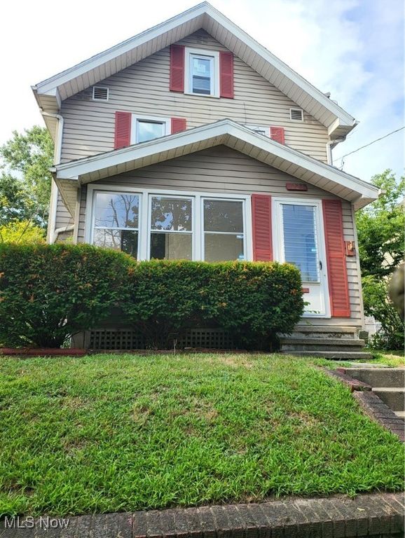 Real estate listing image