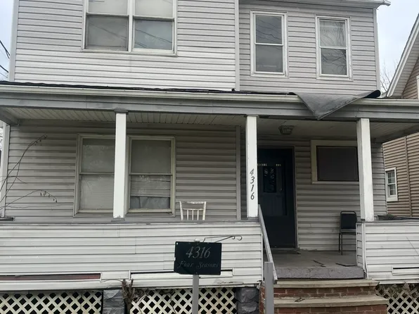 4316 Warner Rd APT 2, Cleveland, OH 44105