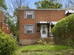 4362 Coleridge St, Pittsburgh, PA 15201