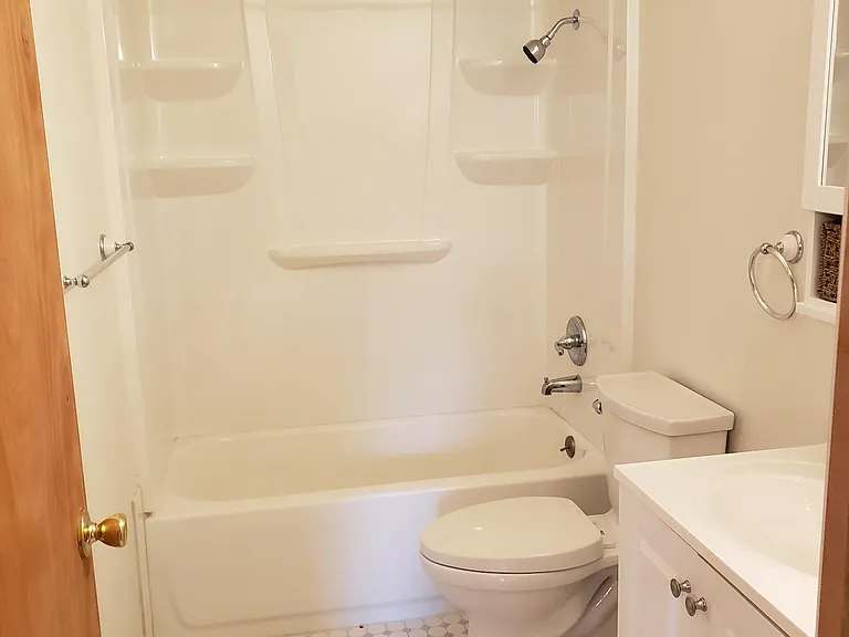 downstairs bathroom