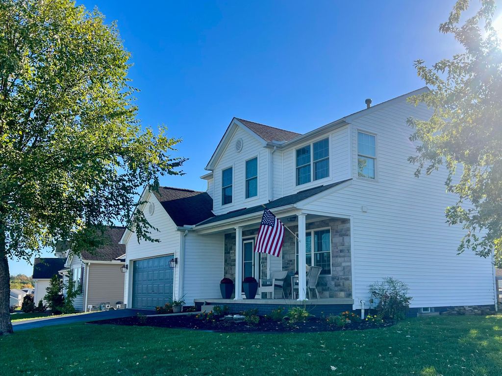 Real estate listing image