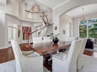 9538 E Hidden Hill Ln, Lone Tree, CO 80124