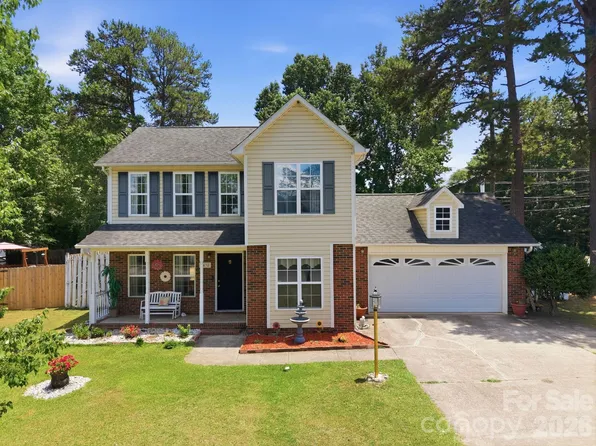2498 Hawk Ridge Dr, Gastonia, NC 28056