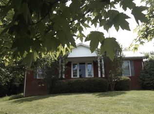 1911 Crescent View Rd, Pulaski, TN 38478