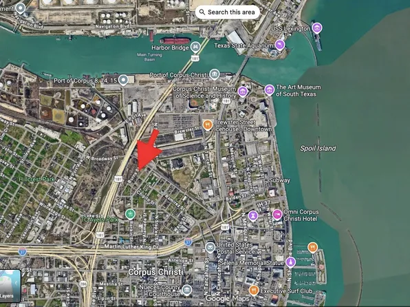 1510 Burns St, Corpus Christi, TX 78401