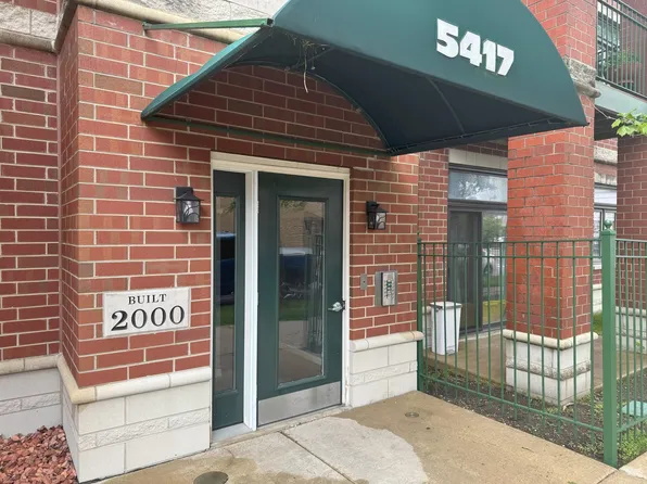 5417 S Melvina Ave APT 203, Chicago, IL 60638