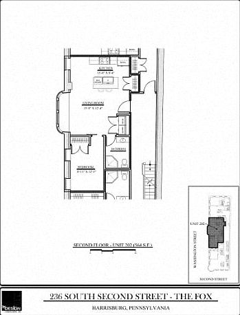 1st image of 236 S 2nd St APT 202
