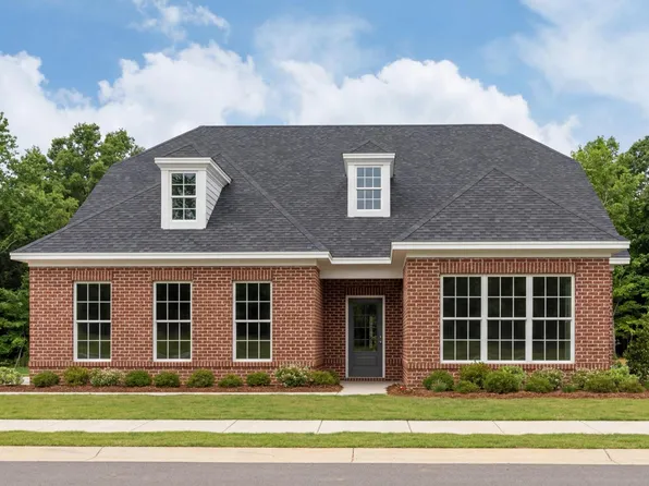 The Oxford A Plan, The Meadows at Hampton Cove
