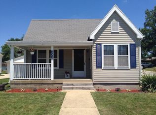 508 E Virginia Ave, Effingham, IL 62401