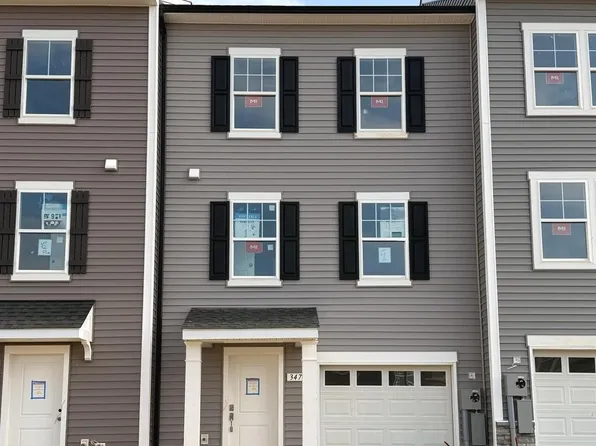 Aragon Dr Homesite 93, Charles Town, WV 25414