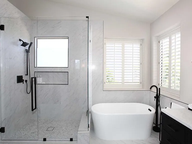 Primary Bath