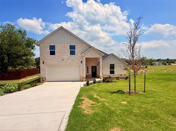 402 Bellaire Cir, Mineral Wells, TX 76067