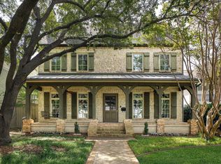 3621 Shenandoah St, Highland Park, TX 75205