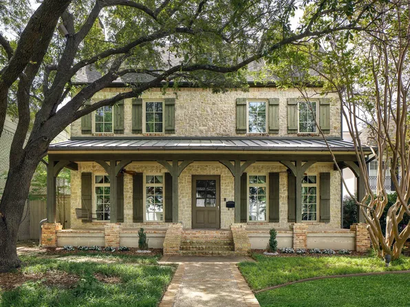 3621 Shenandoah St, Highland Park, TX 75205