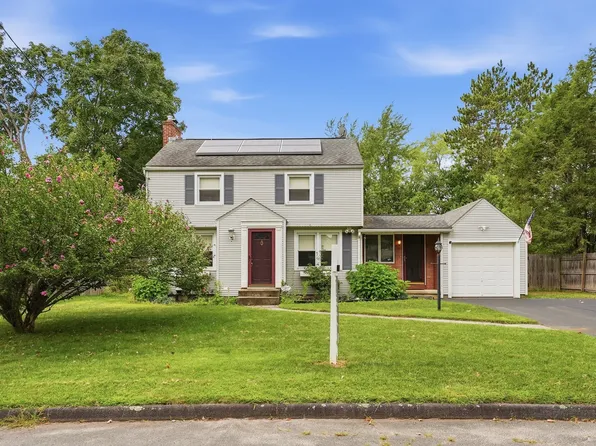 76 Fenway Dr, Springfield, MA 01119
