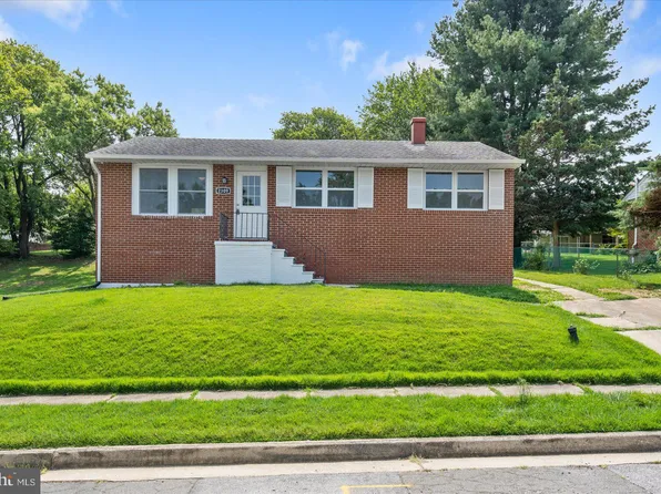 2309 Covered Bridge Garth, Parkville, MD 21234