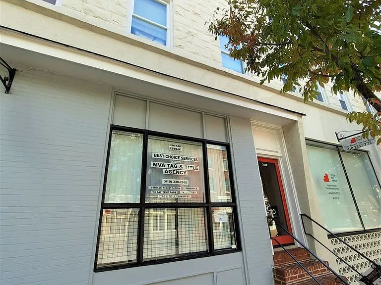 2509 St. Paul St. — Photo 1