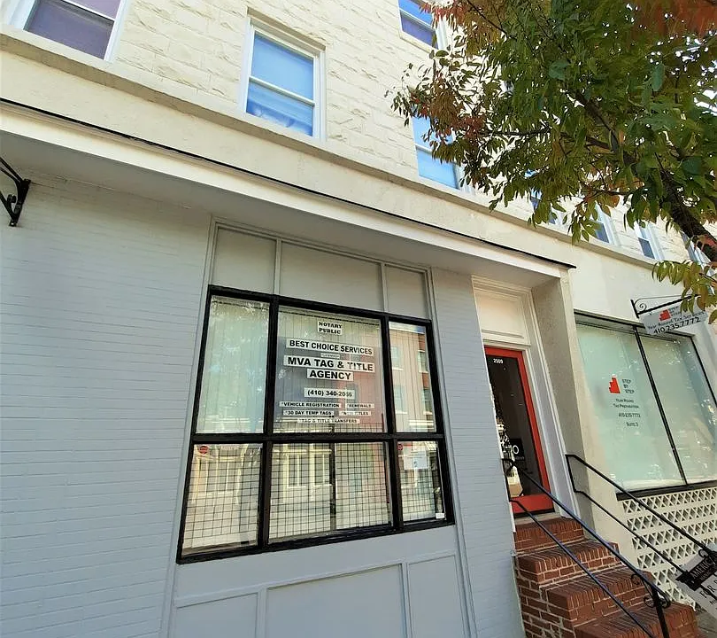 2509 St. Paul St.