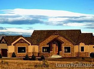 3440 Elk Canyon Ct, Sedalia, CO 80135