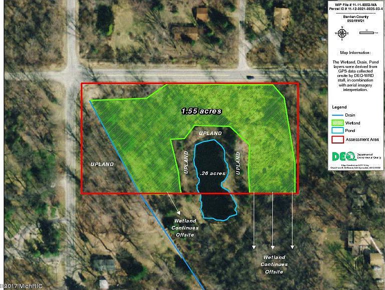 2nd image of 3254 W Marquette Woods Rd