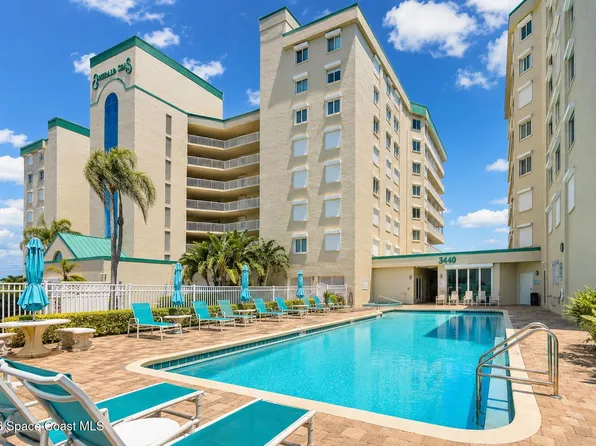 3400 Ocean Beach Blvd APT 712, Cocoa Beach, FL 32931