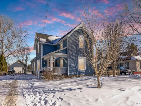 407 Depot St, Blissfield, MI 49228