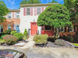 7768 Heatherton Ln #7768, Potomac, MD 20854