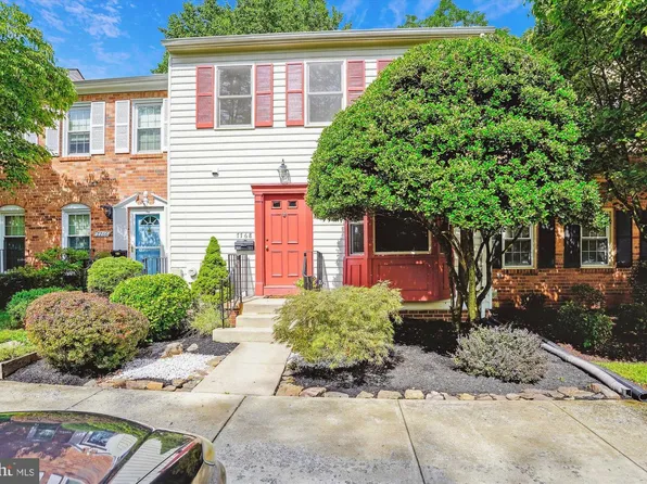 7768 Heatherton Ln #7768, Potomac, MD 20854