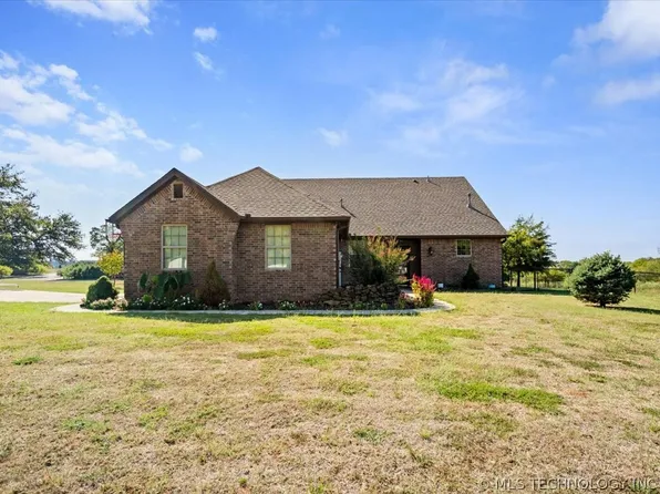 804 W Main St N, Beggs, OK 74421