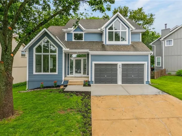 13201 Benson St, Overland Park, KS 66213
