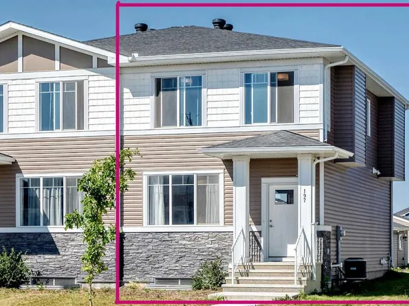 197 E Chelsea Dr, Chestermere, AB T1X 1Z2