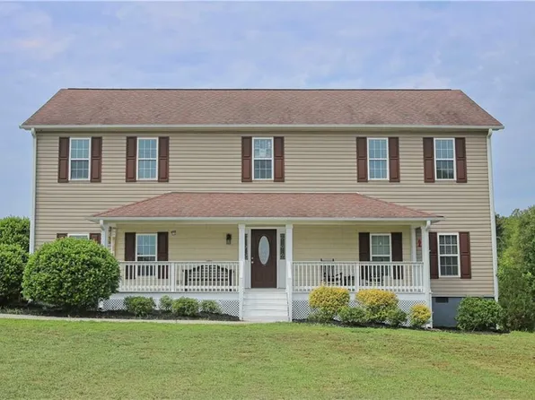 164 Meadow Branch Rd, Reidsville, NC 27320