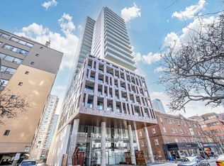81 Wellesley St E #1601, Toronto, ON M4Y 0C5
