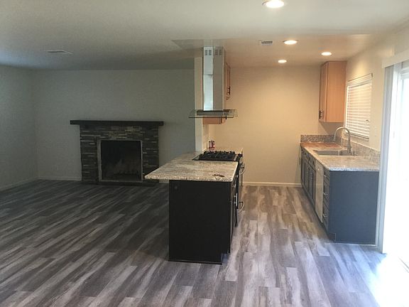 Great room with Kitchen