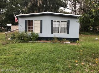 151 S Lake George Dr, Georgetown, FL 32139