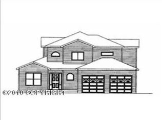 5647 Kenai Fjords Loop, Anchorage, AK 99502